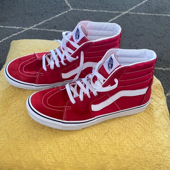 Vans Other - VANS HIGH TOP
